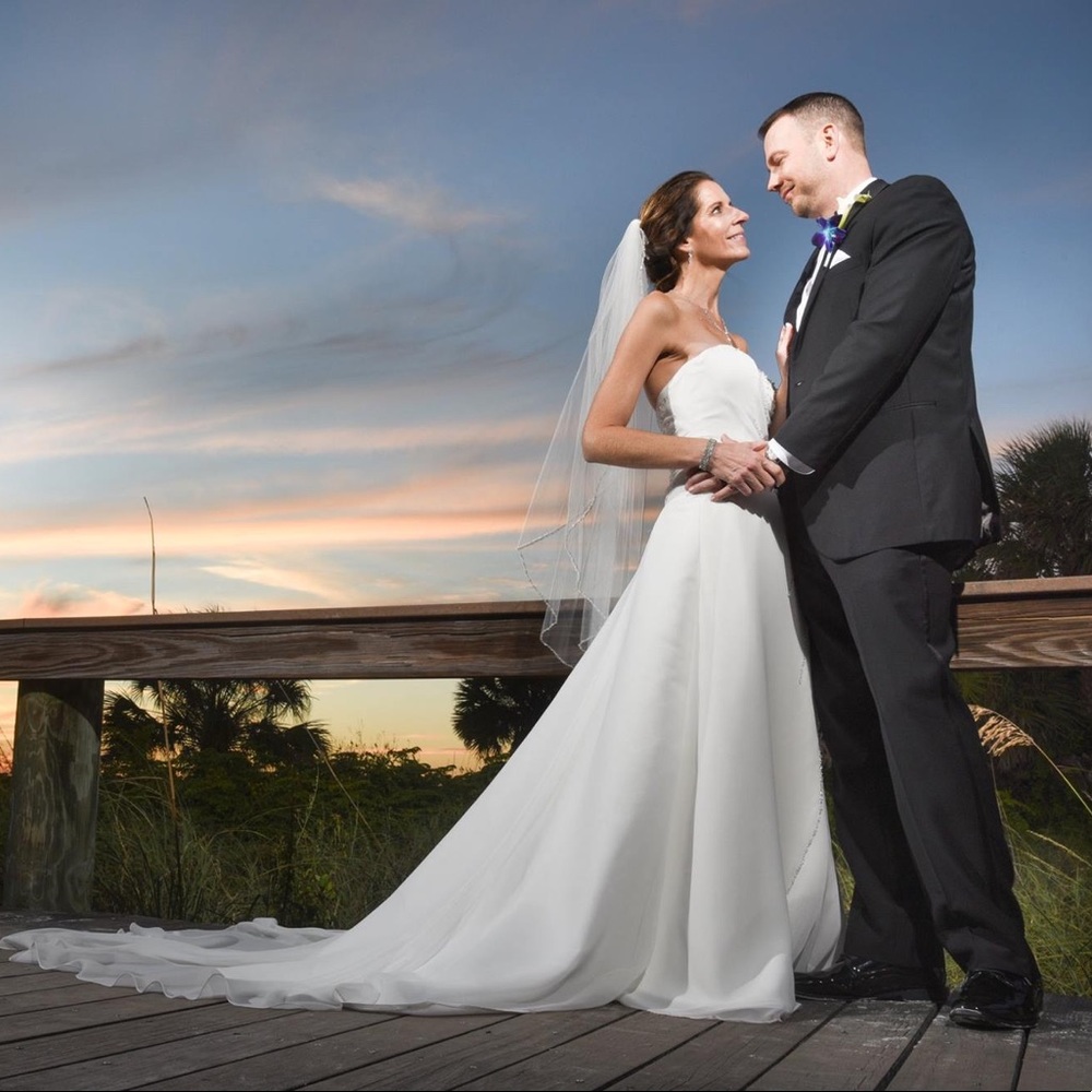 enVOGUE Bridal Accessories wedding veil